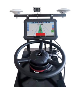 Sistema de Dirección Automática AG300 para Tractor, Navegación GPS, Piloto Automático con la Misma Función que Trimble Teejet, Gran Oferta 2023 - Product Image 2
