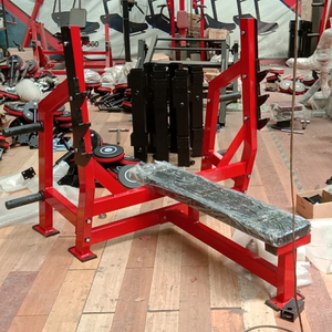 Palestra commerciale esercizio attrezzature per il fitness forza/esercizio toracico/<span class=keywords><strong>panca</strong></span> inclinata personalizzata WT. Prodotto di stoccaggio - Product Image 6