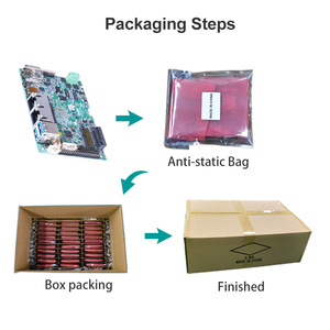 100x72mm Industrieel <span class=keywords><strong>Pico</strong></span> <span class=keywords><strong>ITX</strong></span>-bord met 12e generatie N150 N100 N300 N305 DDR5 8GB 2*Lan 2*Com POE 1*HD/DP TYPE-C - Product Image 6