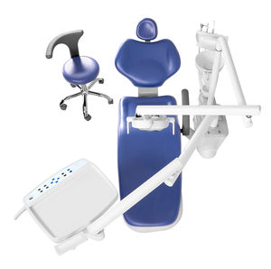 BT-SA01 chaises dentaires silencieuses portables d'équipement dentaire d'hôpital <span class=keywords><strong>de</strong></span> Bestran chaise d'unité dentaire <span class=keywords><strong>de</strong></span> clinique avec le tabouret <span class=keywords><strong>de</strong></span> docteur - Product Image 2