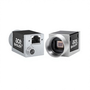 Caméra industrielle Basler Area-Scan avec interface GigE AcA720-290gmgc certifiée CE et conforme RoHS - Product Image 1
