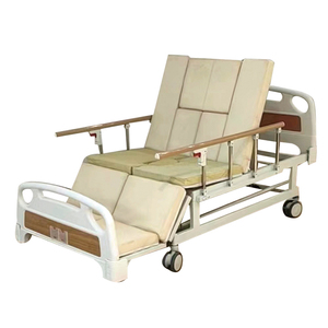 High Quality Electric <strong>Adjustable</strong> <strong>Bed</strong> <strong>Remote</strong> <strong>Control</strong> and Mattress Automated Modern 5 Functions Icu <strong>Bed</strong> - Product Image 2