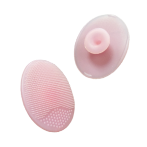 แปรงทำความสะอาดผิวหน้าซิลิโคน ขัดผิวหน้า รุ่น AP-453 ผลิตในประเทศจีน สำหรับอุปกรณ์แต่งหน้า - Product Image 1