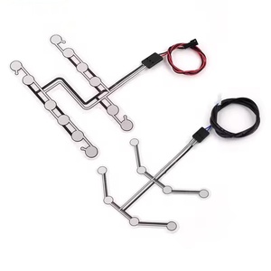 Capteur de pression pour coussin de siège, <span class=keywords><strong>Film</strong></span> de détection de pression pour siège de voiture automobile, Capteur de pression - Product Image 3