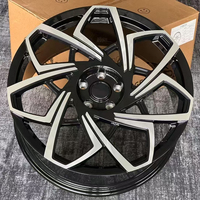 5x11 2/120 forgé 20 21 22 23 24 pouces jantes roue en alliage de luxe personnalisé pour Rolls Royce Cullinan Phantom Spectre Dawn Ghost jantes de voiture