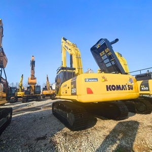 Excavadora Komatsu PC350 C350-7 C350-8 Usada de 35 Toneladas, Motor Original de Alta Calidad y Estabilidad, Precio Más Bajo, en Existencia - Product Image 4