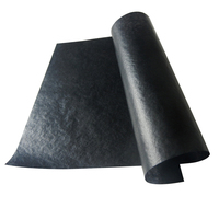Papier sulfurisé noir de qualité alimentaire 24g 40gsm pour la fabrication de moules à cupcakes et de moules à pâtisserie