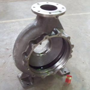 Suministro Directo de Fábrica, Bombas Centrífugas de Titanio de Alta Calidad a Buen Precio, Piezas de Bomba, Cuerpo de Bomba, Carcasa de Bomba - Product Image 2