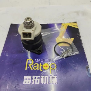 Válvula Solenoide 9218229 en Oferta para EX200-5 ZAX200-2 ZAXIS200-2 EX100-5 EX120-5 - Product Image 6
