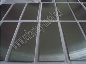 Pure <strong>Tungsten</strong> Plate Price <strong>Tungsten</strong> Plate <strong>Sheet</strong> for <strong>Sale</strong> - Product Image 2