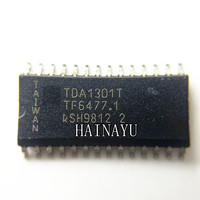 Composants électroniques Hainayuic : Diode, Résistance, CI intégré, Processeur numérique de servo TDA1301T TDA1301