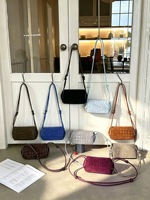 Nouveau Sac à Bandoulière Tendance 2026 pour Femme – Style Luxe Designer – Idéal Quotidien et Shopping