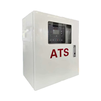 Générateurs diesel insonorisés SYK2-230A avec ATS (commutateur de transfert automatique) et contrôleur Smartgen pour usage domestique