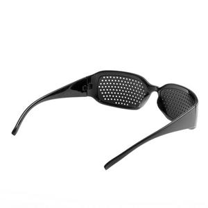 Améliorer Sténopé Lunettes Yeux L'exercice Vue Vision Guérison Vue Amélioration Soins <span class=keywords><strong>de</strong></span> la Vue - Product Image 3