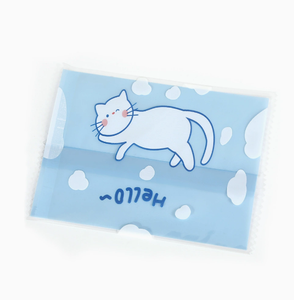 Mooncake Semi-transparent <b>Plastic</b> <b>Packaging</b> Bags Candy Biscuit Luxury <b>Plastic</b> Biscuit Mooncakes <b>Packaging</b> Bag - Product Image 3