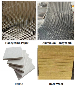 Puertas Interiores de Acero con Panel de Visión de Vidrio, Resistentes al Agua, con Acabado de Madera, para Escuelas, Aulas, Apartamentos, Hospitales y Hoteles - Product Image 4
