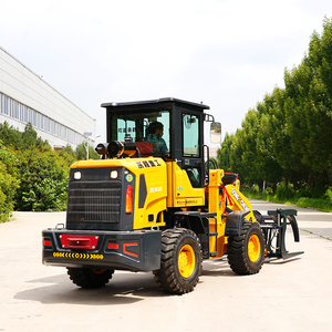 Chất lượng tốt nhà máy trực tiếp giá rẻ giá nhỏ <span class=keywords><strong>backhoe</strong></span> <span class=keywords><strong>loader</strong></span> mini kết thúc trước <span class=keywords><strong>loader</strong></span> máy xúc - Product Image 6
