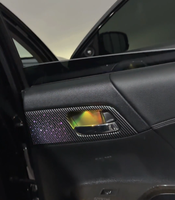 Kit d'éclairage d'ambiance intérieur LED Symphony pour Honda Accord 9ème génération 2013-2017, accessoires de décoration