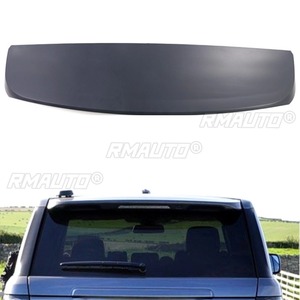 Car Rear Spoiler Wing Trunk Spoiler Trunk Wing Roof Spoiler Roof Wing Body Kit For <strong>Range</strong> <strong>Rover</strong> <strong>Sport</strong> 2010-2013 Car <strong>Accessories</strong> - Product Image 1