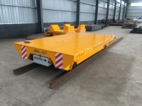 Chariot de transfert électrique sur rail fixe en acier de 50 tonnes, taille de rail personnalisée, wagon de transport industriel, nouveau modèle pour usage domestique et restaurant