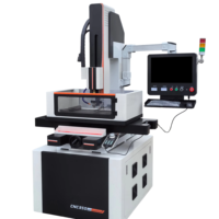 Perceuse EDM automatique Jieyue CNC350 haute précision pour petits tuyaux en cuivre à bas prix