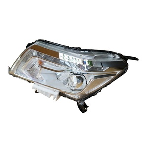 Pièce de phare avant de voiture, assemblage de phare de voiture, lampe DRL pour Nissan Navara 2015-2017 - Product Image 1