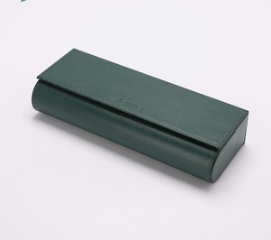 Thời trang tùy chỉnh bao bì hộp PU da kính lưu trữ hộp ARC thiết kế sang trọng Kính mát trường hợp - Product Image 5