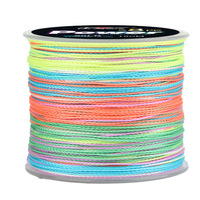 Ligne tressée PE TG 120M 8 brins 15-110LB flottante pour la pêche à la carpe en mer, ligne PE 8X
