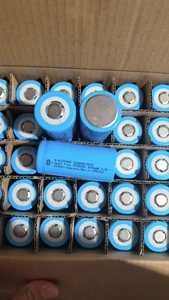 32700<span class=keywords><strong>แบ</strong></span><span class=keywords><strong>ต</strong></span>เตอรี่ลิเธียมไอออน3.2V 6000mAh <span class=keywords><strong>32650</strong></span> Lifepo4พร้อมกระดุม - Product Image 4