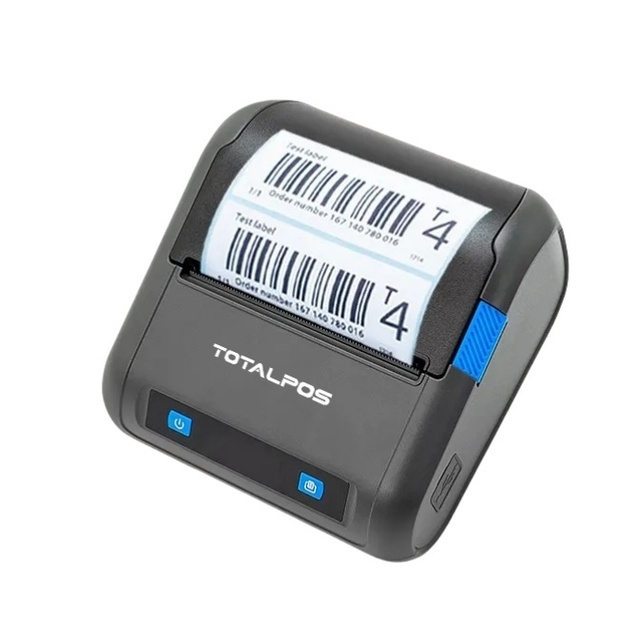 Wholesale 2 Inch Mini Wireless Smart Handheld Sticker Mobile Phone Bt Inkless Printing Label Blue Tooth Portable Thermal Printer