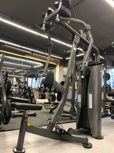 Chuyên Nghiệp Biểu Tượng Tùy Chỉnh Phòng Tập Thể Dục Tập Thể Dục Máy Cho Ngực Đào Tạo Ngực Bay Phía Sau Deltoid Thiết Bị Tập Luyện Logo Gimnasio - Product Image 6