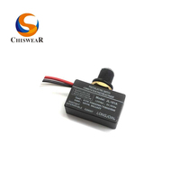 Interruptor Fotoeléctrico Personalizado Longjoin con Sensor de 3 Cables, Interfaz para Control de Iluminación Exterior, Detección de 10-30Lx