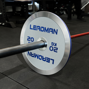 <span class=keywords><strong>Discos</strong></span> de Pesas de Acero <span class=keywords><strong>Calibrados</strong></span> de Primera Calidad, Acabado a Máquina de Precisión, para Gimnasios Profesionales de Levantamiento de Pesas - Product Image 3