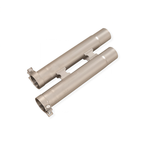 Tubo de Escape Personalizado de Acero Inoxidable para Ferrari <span class=keywords><strong>Roma</strong></span> V8 3.9T 2020+, Tubos de Escape, Tubo Intermedio, Mejora del Sonido del Coche - Product Image 1