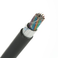 GYFTY73 Anti-Rongeur Non Métallique Multi Tube 24 48 96 144 288 432 Conduit ADSS Extérieur FTTH G657A1 Câble à Fibre Optique Prix