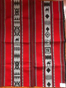 Arabic Style Polyester Jacquard <strong>Fabric</strong> Middle East <strong>Sadu</strong> Sofa <strong>Fabric</strong> Yarn Dyed <strong>Fabric</strong> for Upholstery - Product Image 4