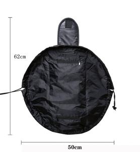 กระเป๋าหูรูดทำจากโพลีเอสเตอร์กันน้ำกระเป๋าเครื่องสำอางสำหรับเดินทางแฟชั่นพิมพ์โลโก้ได้ตามต้องการ - Product Image 3