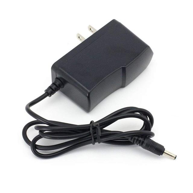15W Universal Power Adapter AC to DC 5V 2A 3A Power Supply Universal Charger with DC Connector for Household Electronics 3000mA