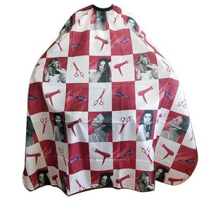 Dishi-capa de corte de peluquero profesional, logo personalizado, para hombre, para salón de belleza - Product Image 1