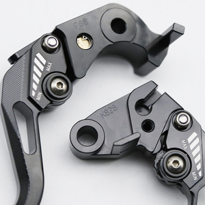 Phổ <span class=keywords><strong>CNC</strong></span> Alu phanh ly hợp đòn bẩy phụ kiện xe máy cho <span class=keywords><strong>Suzuki</strong></span> 1000 <span class=keywords><strong>gsxr</strong></span> 1000 - Product Image 5