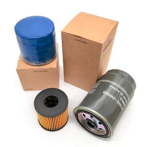 Filtros de cambio de aceite automotriz de alto rendimiento 26310-27200 2631027200 W830/3 para accesorios de automóviles Motor de coche japonés - Product Image 6