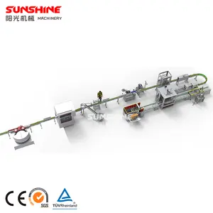 High speed Automatic 4 Heads 6 Heads 500-5000ml hair oil piston cream filling machine manufacturing production line