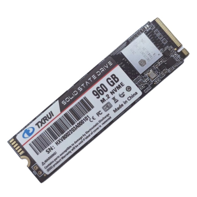 Hot Sales M.2 960GB 1TB 22mm PCIe 3.0 M2 NVMe SSD 1TB 2280 Solid State Drives Solid Disk SSD