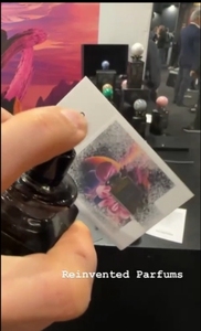 Stampa su misura della carta di fragranza della carica di colore della carta con il Logo variopinto - Product Image 6