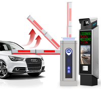 Système de reconnaissance automatique des plaques d'immatriculation ENSTER 2MP DWR IP, vente flash, caméra ANPR LPR avec logiciel de contrôle à distance
