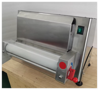 Machine à presser et à étaler la pâte professionnelle, machine à presser les bonbons en fondant, 18 pouces, pour la pâte à croissant, la pâte feuilletée