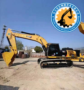 Excavatrice d'occasion en bon état CAT336D CAT330D 330GC 336 pelleteuse de machines de construction d'occasion à vendre - Product Image 5