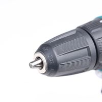 Mini Électrique Perceuse À Main 12v Ensemble Petite Perceuse sans fil Recargable Herramienta Batterie Brosse Moteur 1hr Chargeur LCD699-1S 12V,12V