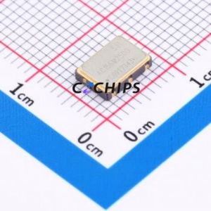 531AC156M250DG Pre-Programmed Oscillator SMD7050-6P Oscillator - Product Image 1