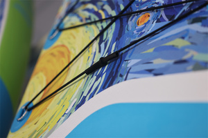 Tabla de SUP Unisex al por Mayor, Tabla de <span class=keywords><strong>Paddle</strong></span> <span class=keywords><strong>Surf</strong></span> Rígida de Plástico Duro y Duradero, OEM ODM, Precio de Fábrica para <span class=keywords><strong>Surf</strong></span> - Product Image 3